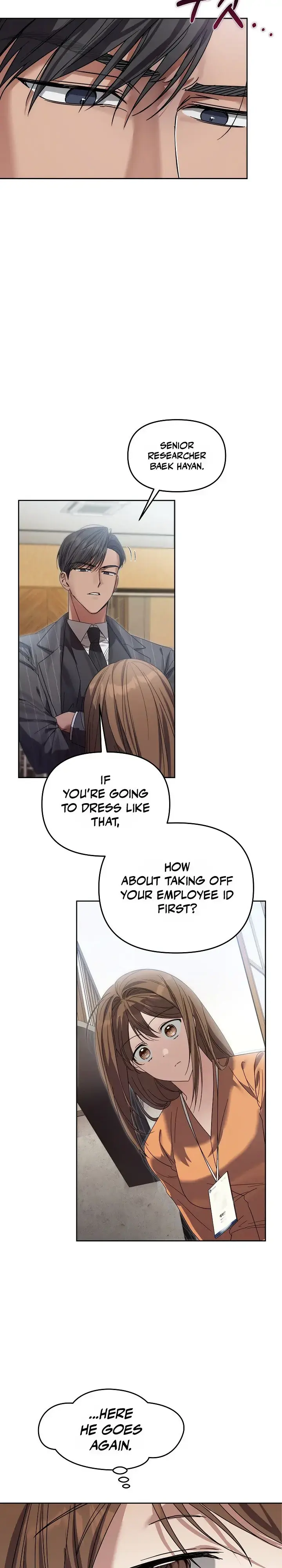 Dear Pink Chapter 1 - Page 23