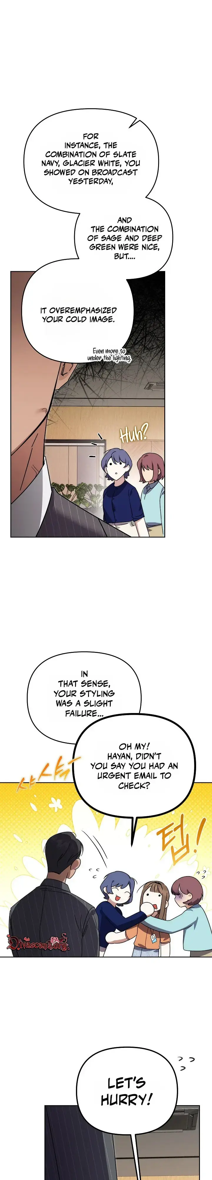 Dear Pink Chapter 1 - Page 26