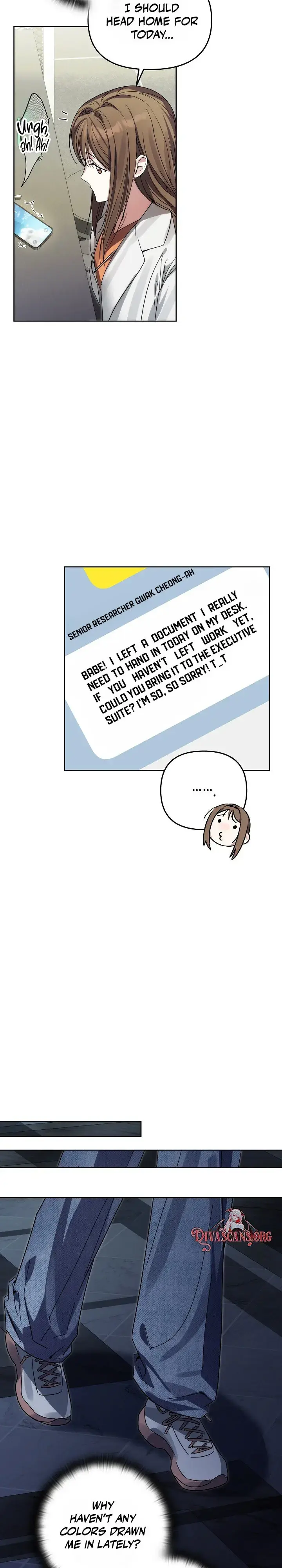 Dear Pink Chapter 1 - Page 29