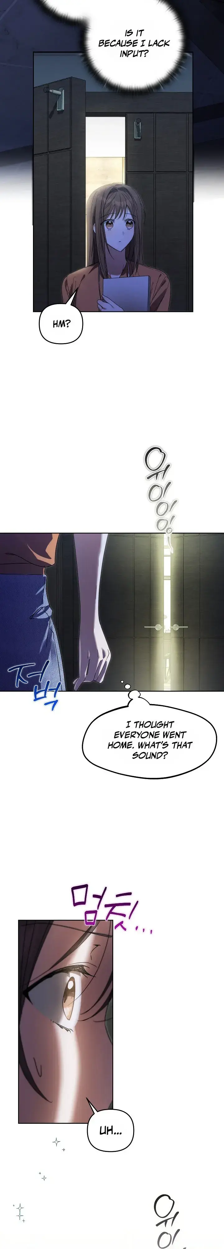 Dear Pink Chapter 1 - Page 30