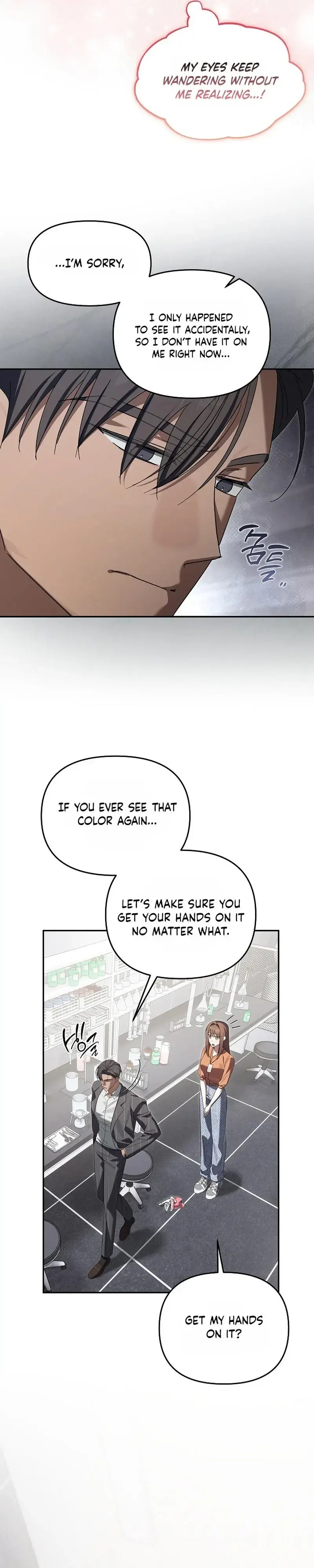 Dear Pink Chapter 2 - Page 10