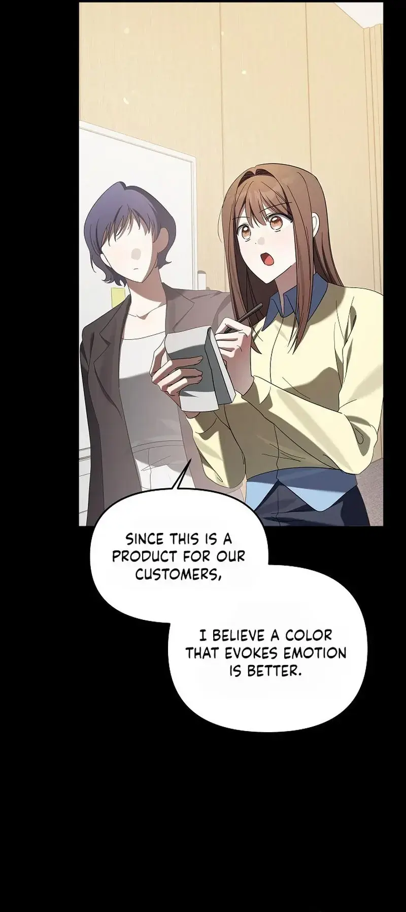 Dear Pink Chapter 2 - Page 18