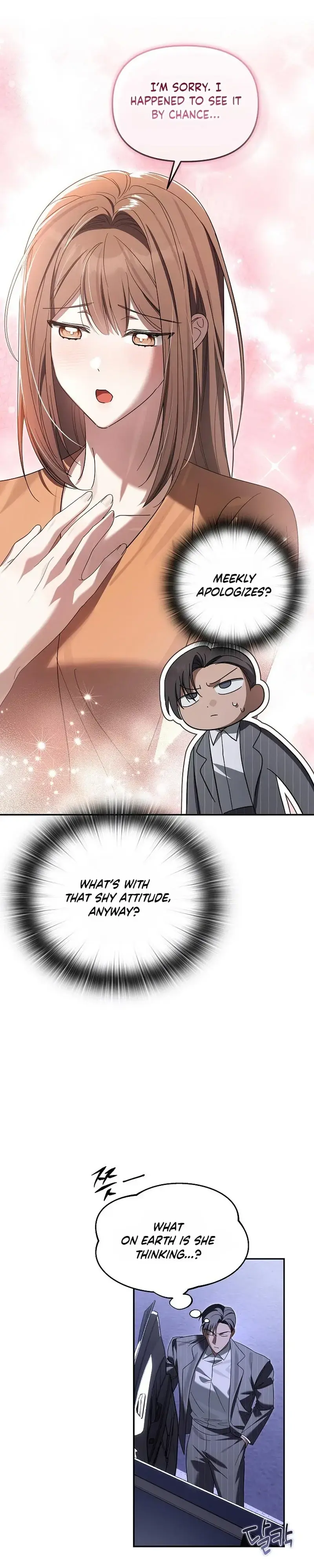 Dear Pink Chapter 2 - Page 21