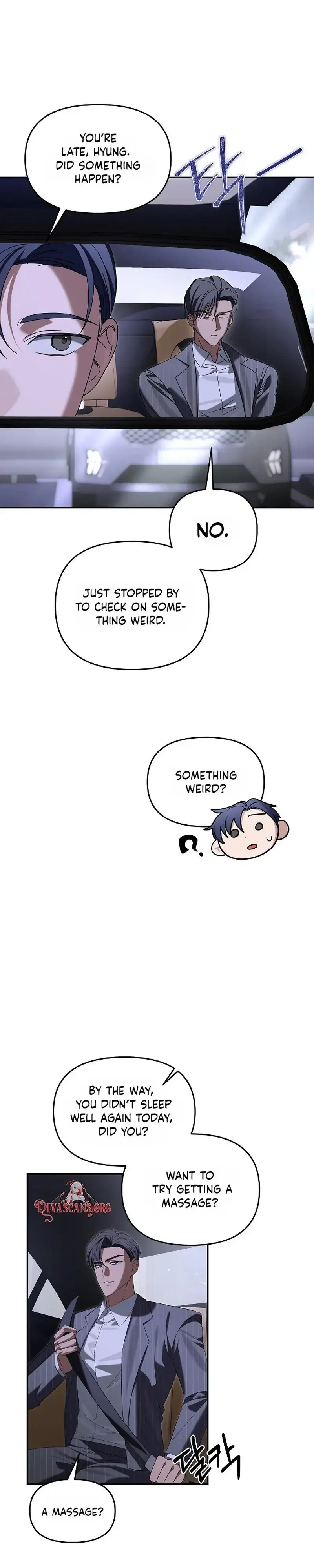 Dear Pink Chapter 2 - Page 22