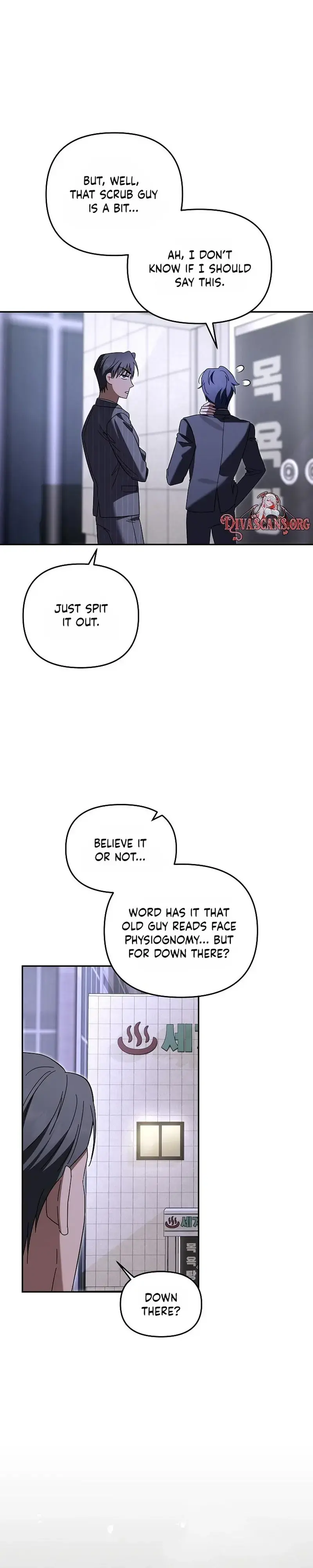Dear Pink Chapter 2 - Page 25