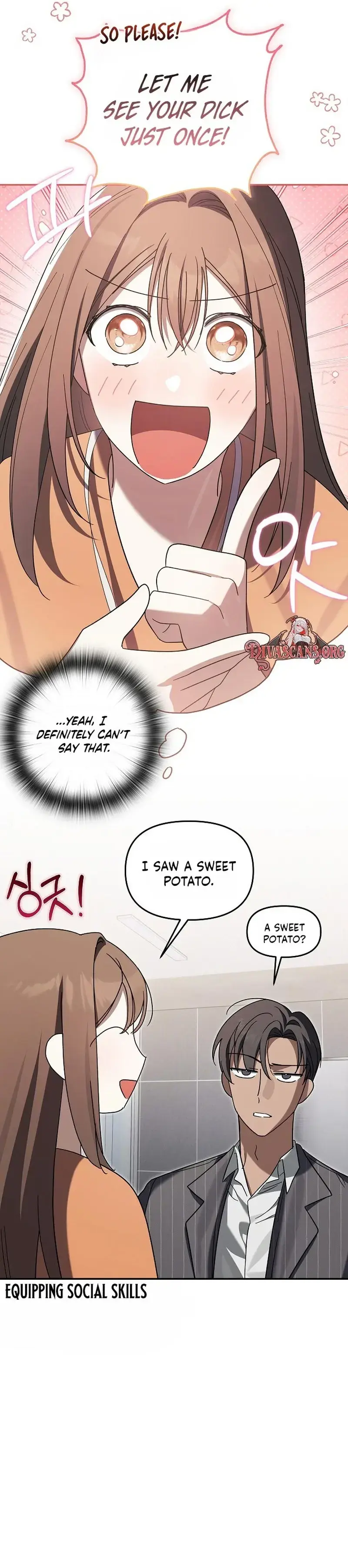 Dear Pink Chapter 2 - Page 7