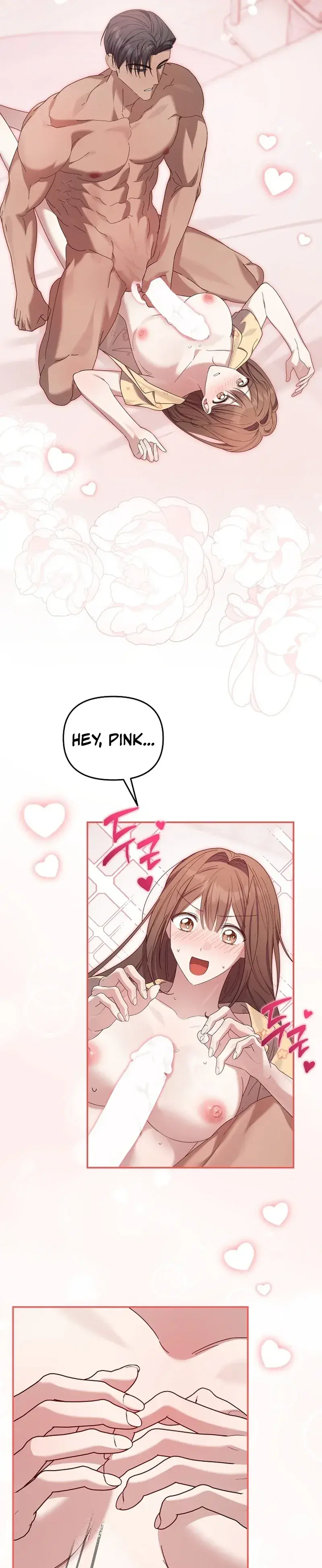 Dear Pink Chapter 3 - Page 16