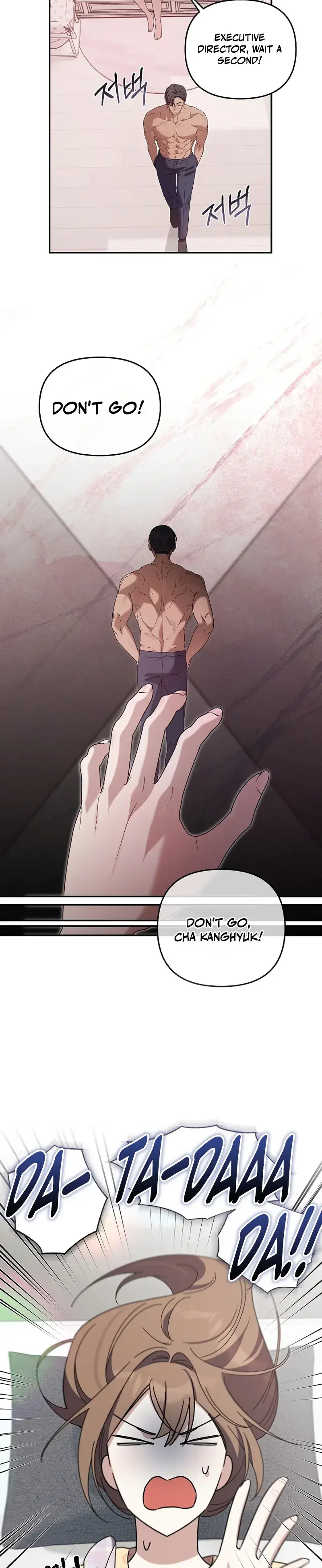 Dear Pink Chapter 3 - Page 18