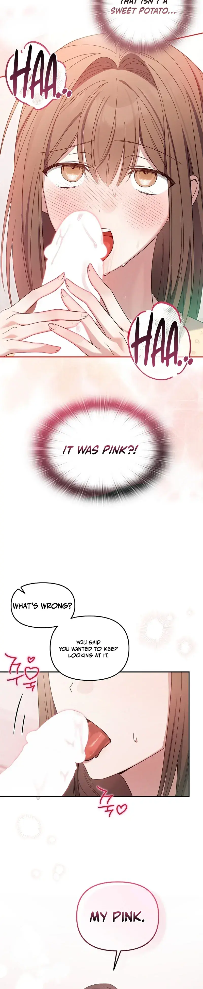 Dear Pink Chapter 3 - Page 2