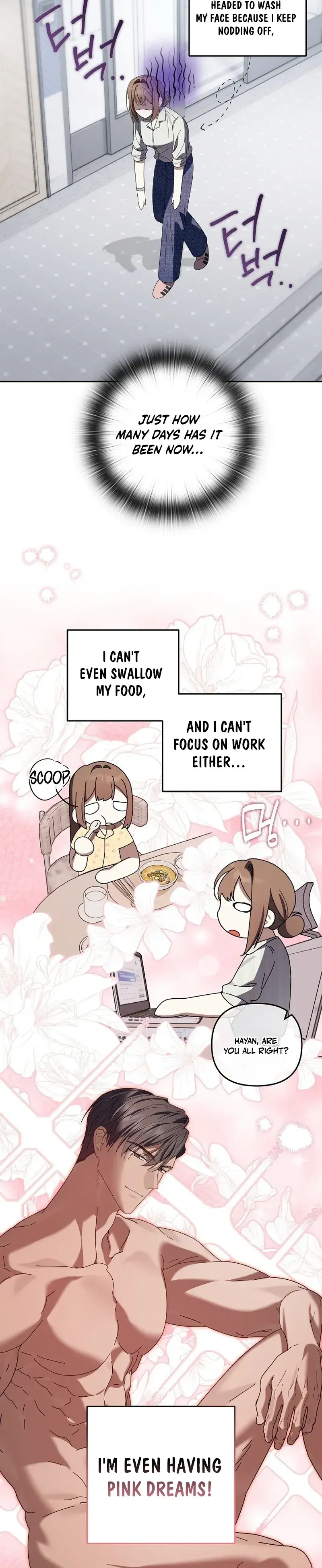 Dear Pink Chapter 3 - Page 21