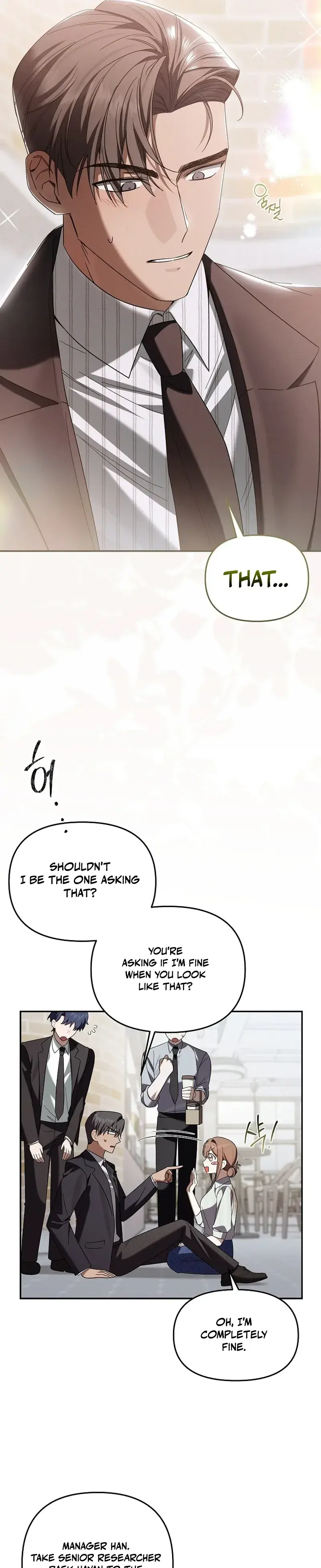 Dear Pink Chapter 3 - Page 30