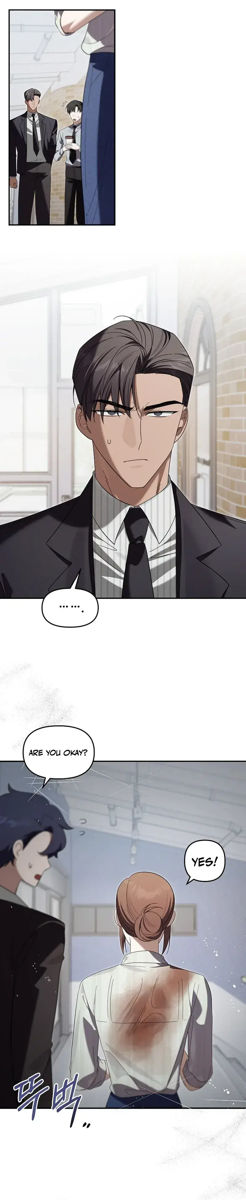 Dear Pink Chapter 3 - Page 32