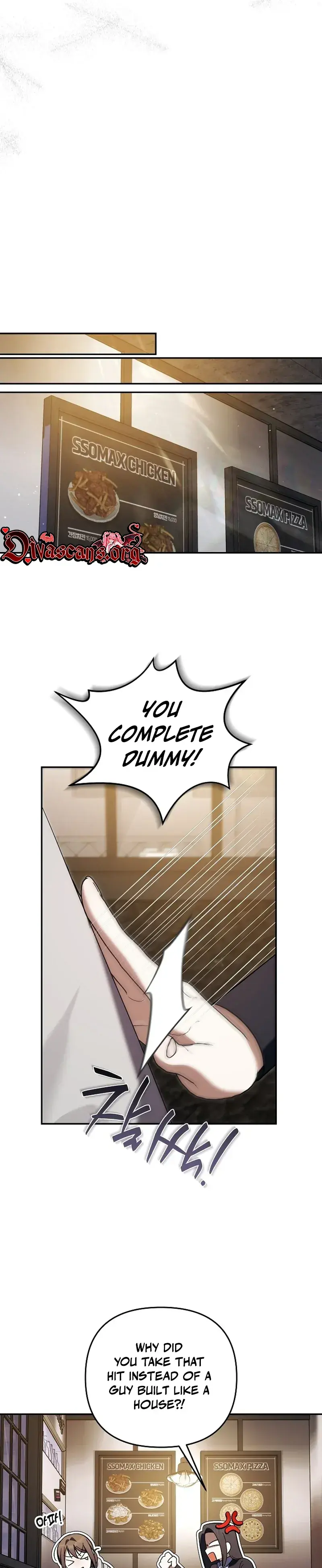 Dear Pink Chapter 3 - Page 33
