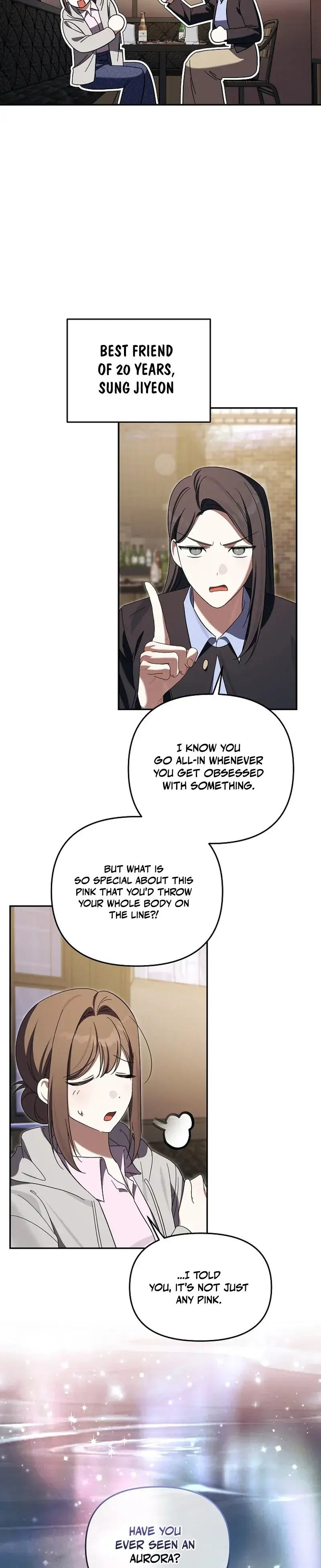Dear Pink Chapter 3 - Page 34