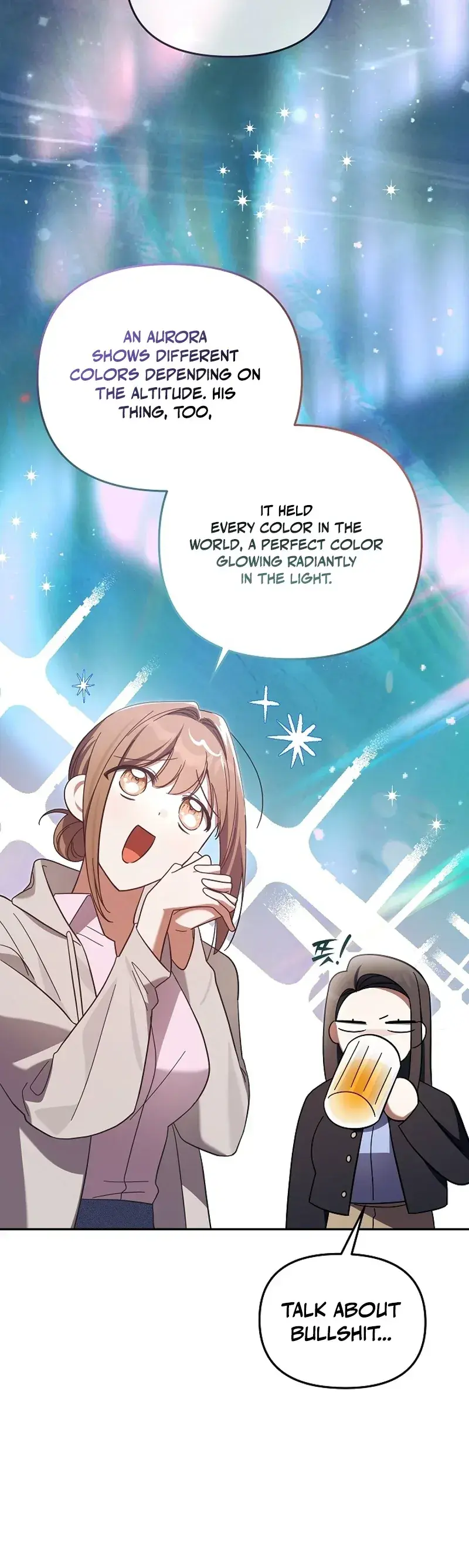 Dear Pink Chapter 3 - Page 35