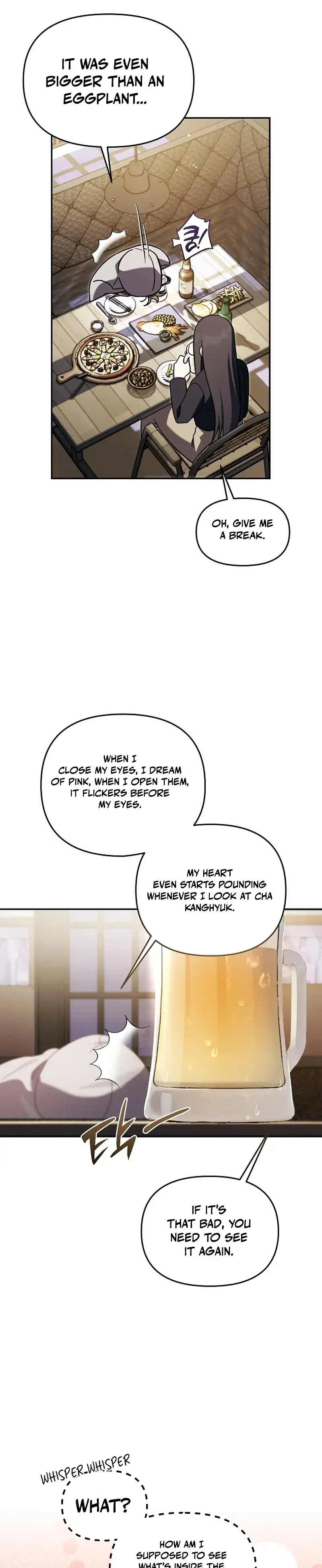 Dear Pink Chapter 3 - Page 36