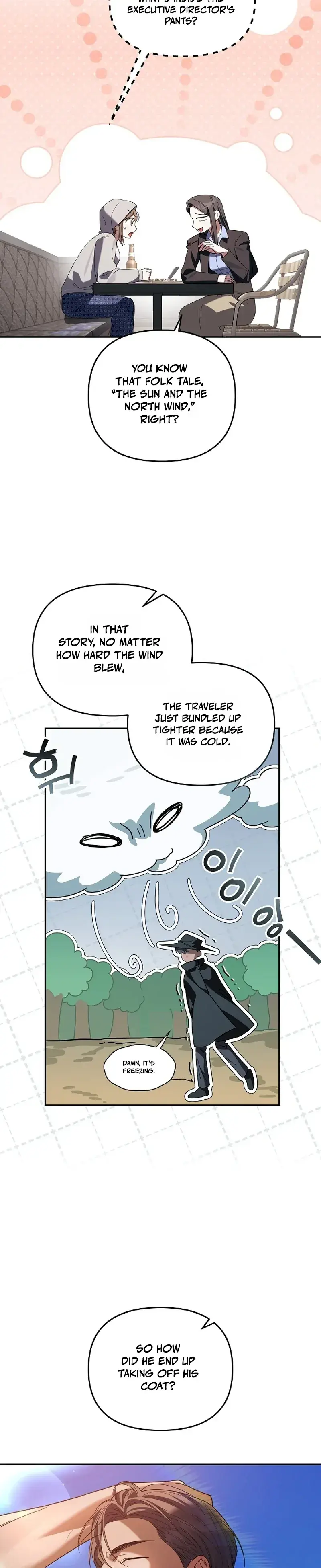 Dear Pink Chapter 3 - Page 37