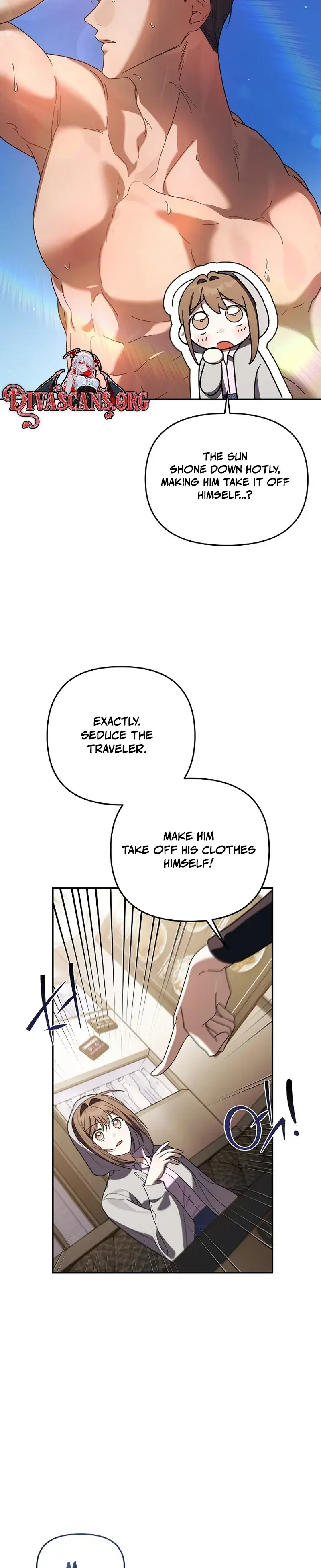 Dear Pink Chapter 3 - Page 38