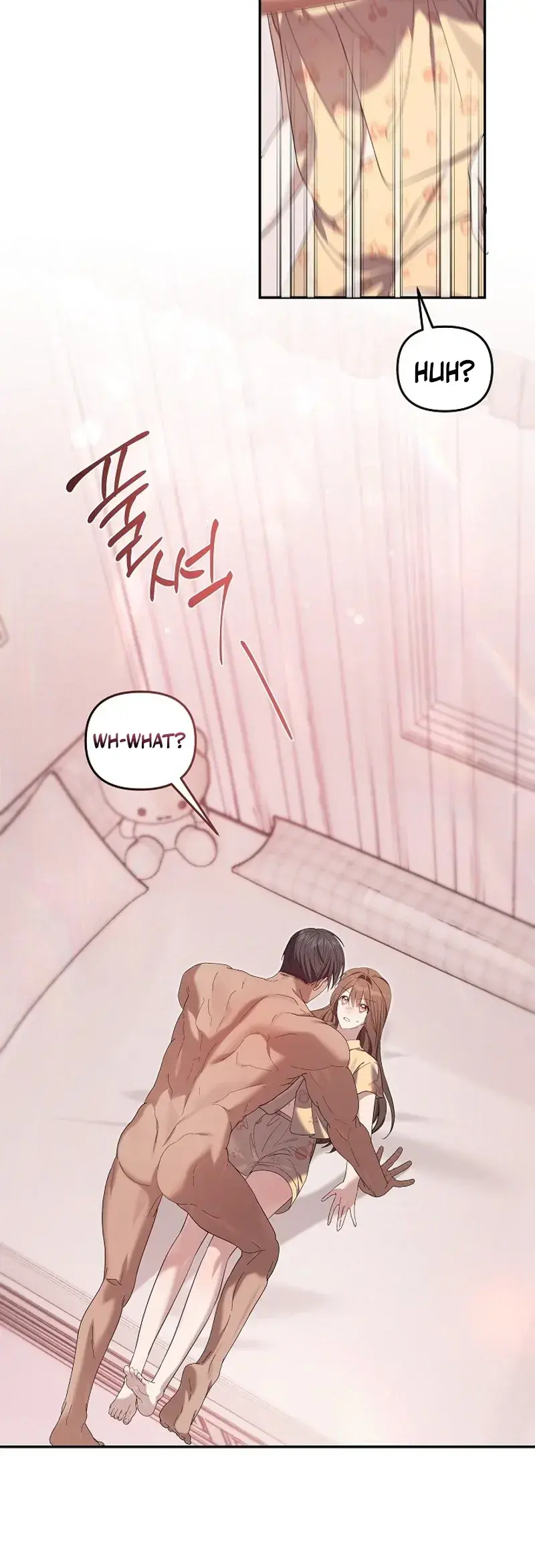 Dear Pink Chapter 3 - Page 8