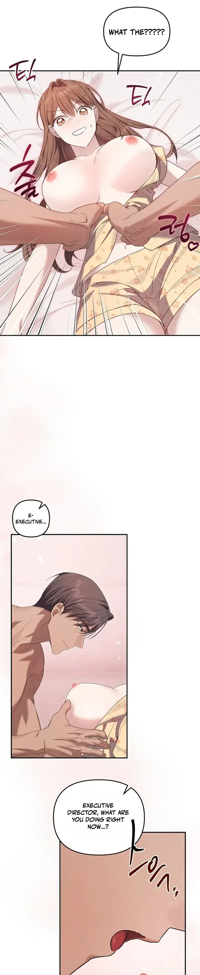 Dear Pink Chapter 3 - Page 9