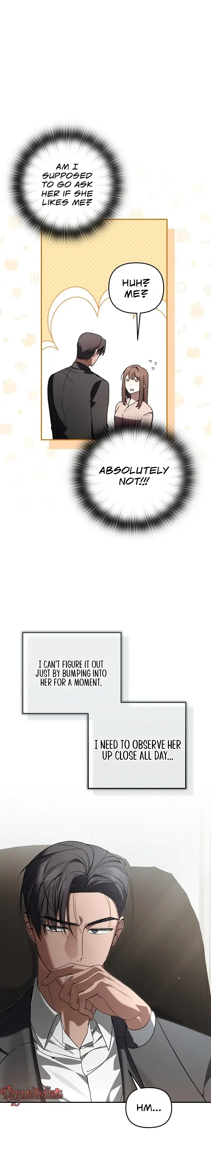 Dear Pink Chapter 4 - Page 10