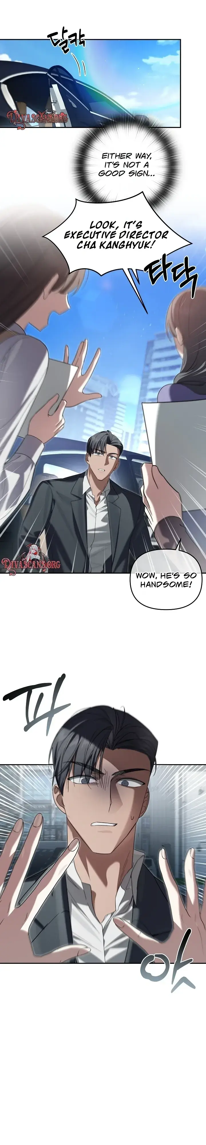 Dear Pink Chapter 4 - Page 3