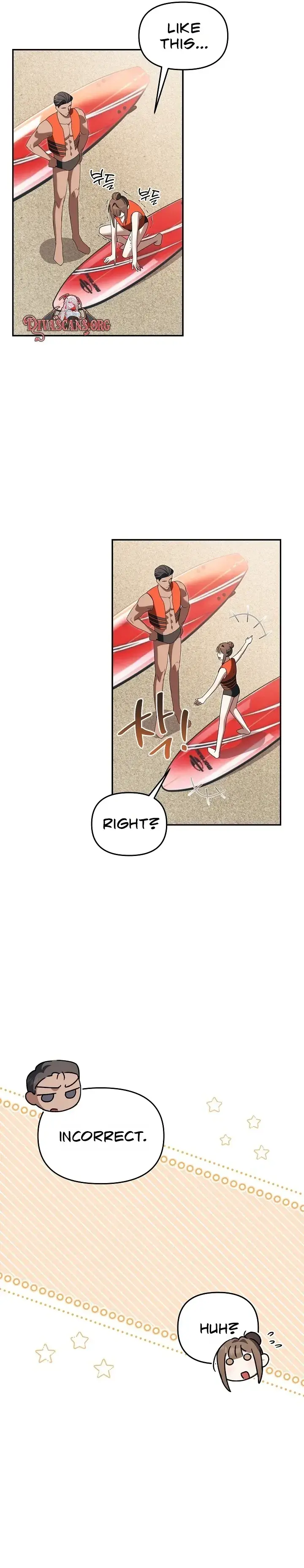 Dear Pink Chapter 4 - Page 30