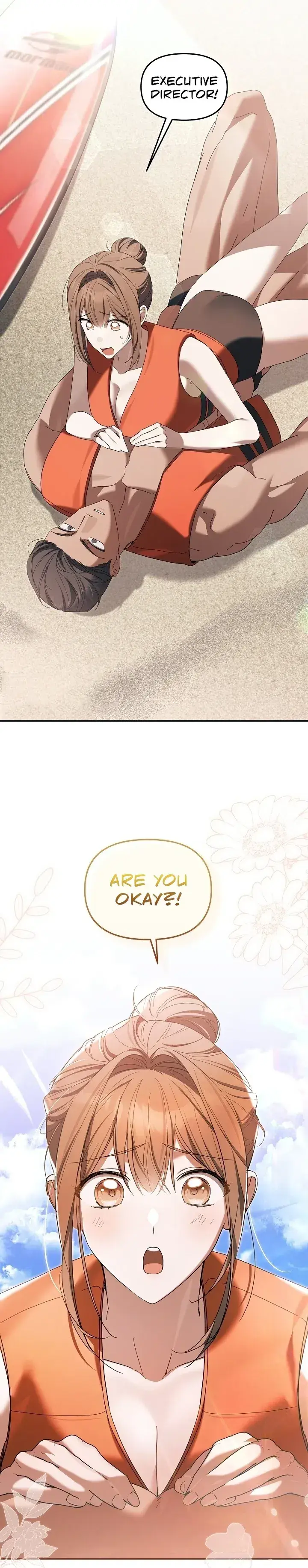 Dear Pink Chapter 4 - Page 33