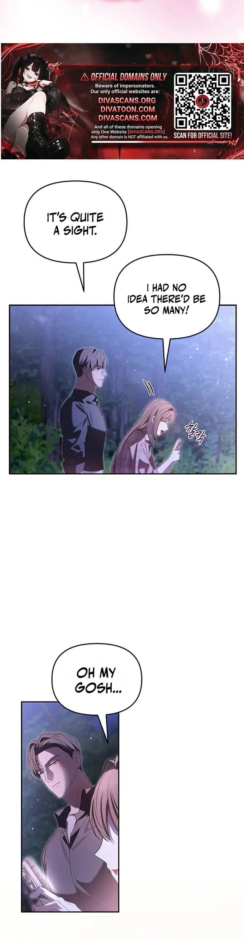 Dear Pink Chapter 7 - Page 21