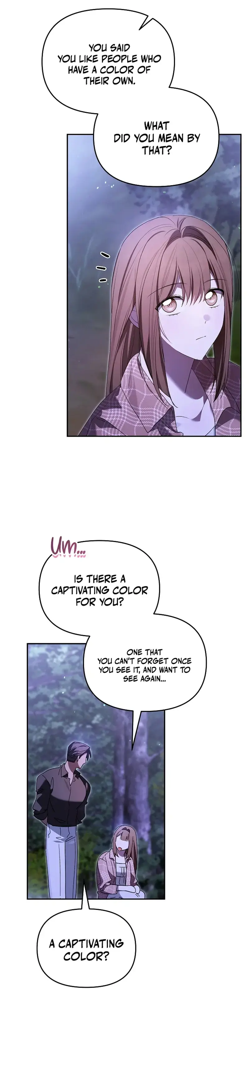 Dear Pink Chapter 7 - Page 25