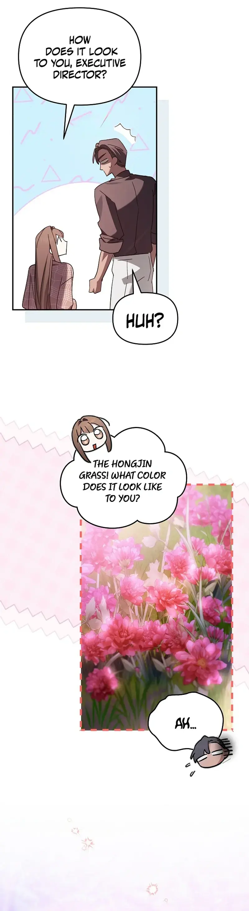 Dear Pink Chapter 7 - Page 29