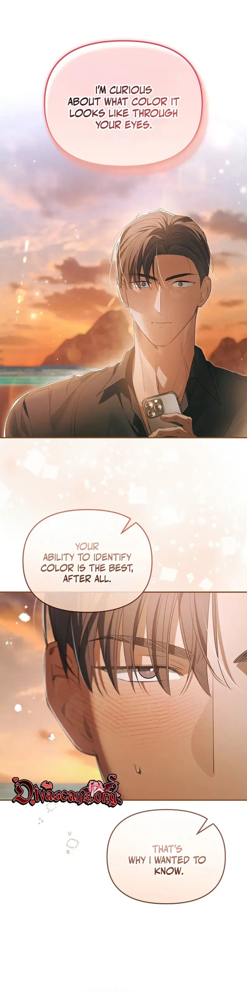 Dear Pink Chapter 7 - Page 7