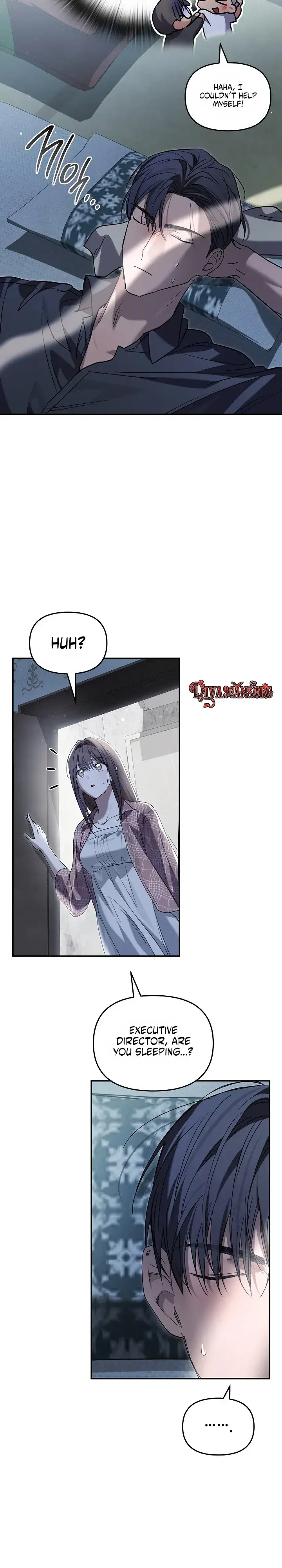 Dear Pink Chapter 8 - Page 12