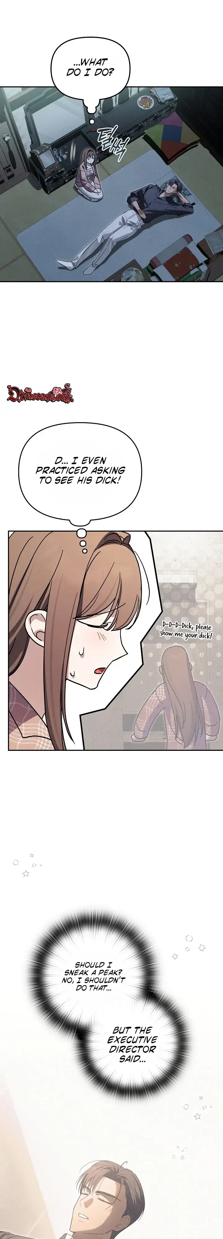 Dear Pink Chapter 8 - Page 13