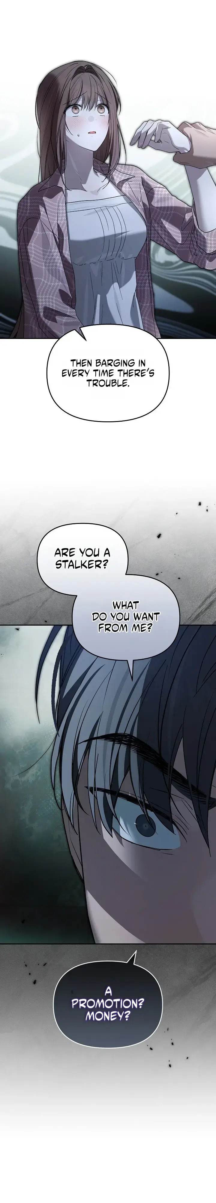 Dear Pink Chapter 8 - Page 18