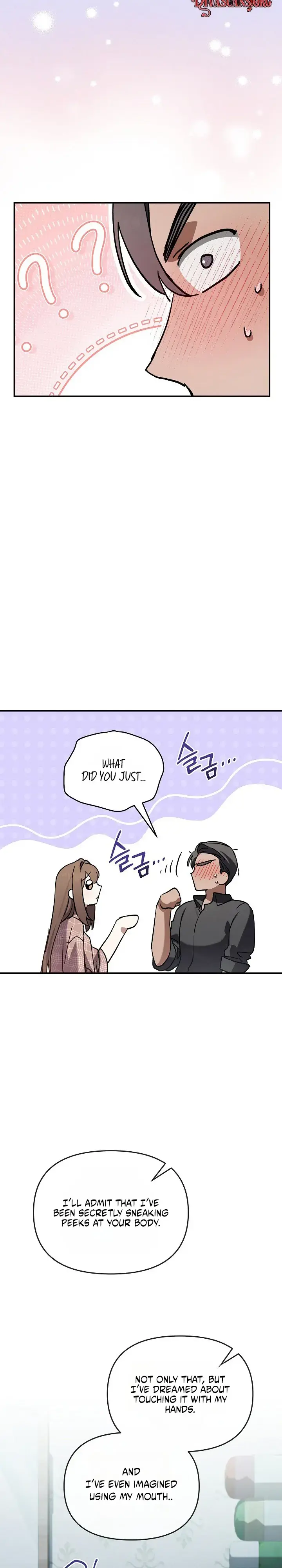 Dear Pink Chapter 8 - Page 21