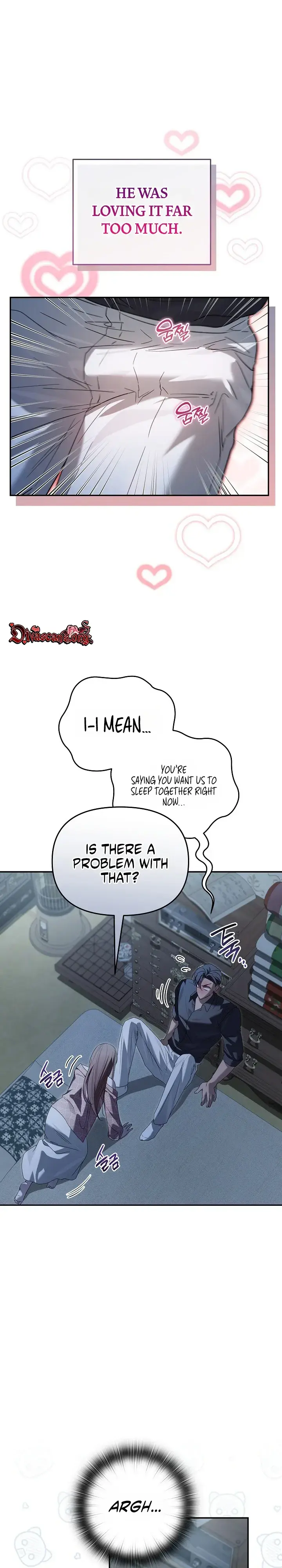 Dear Pink Chapter 8 - Page 23