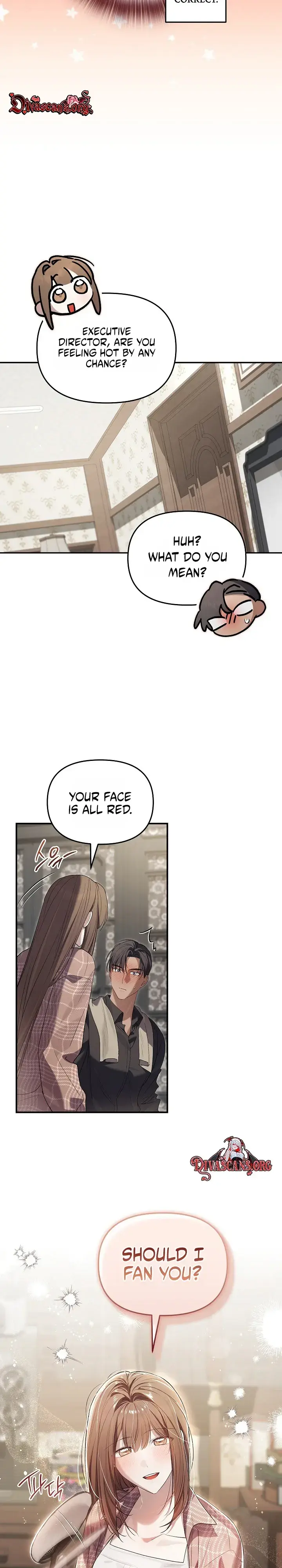 Dear Pink Chapter 8 - Page 3