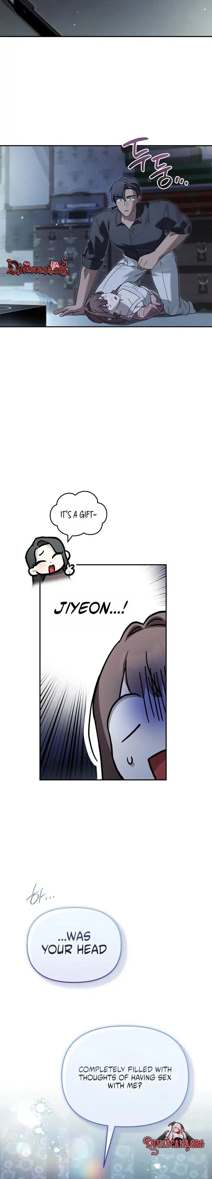 Dear Pink Chapter 8 - Page 30