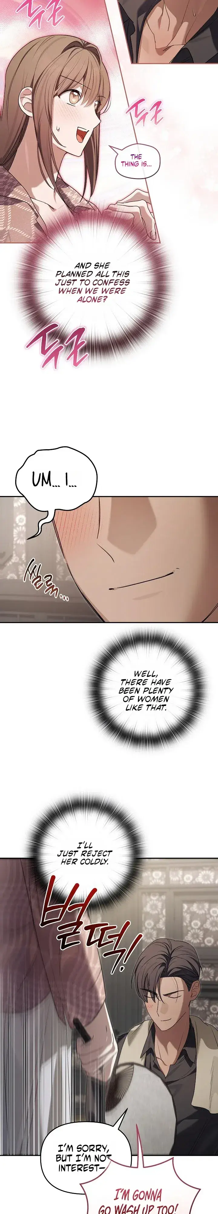 Dear Pink Chapter 8 - Page 6