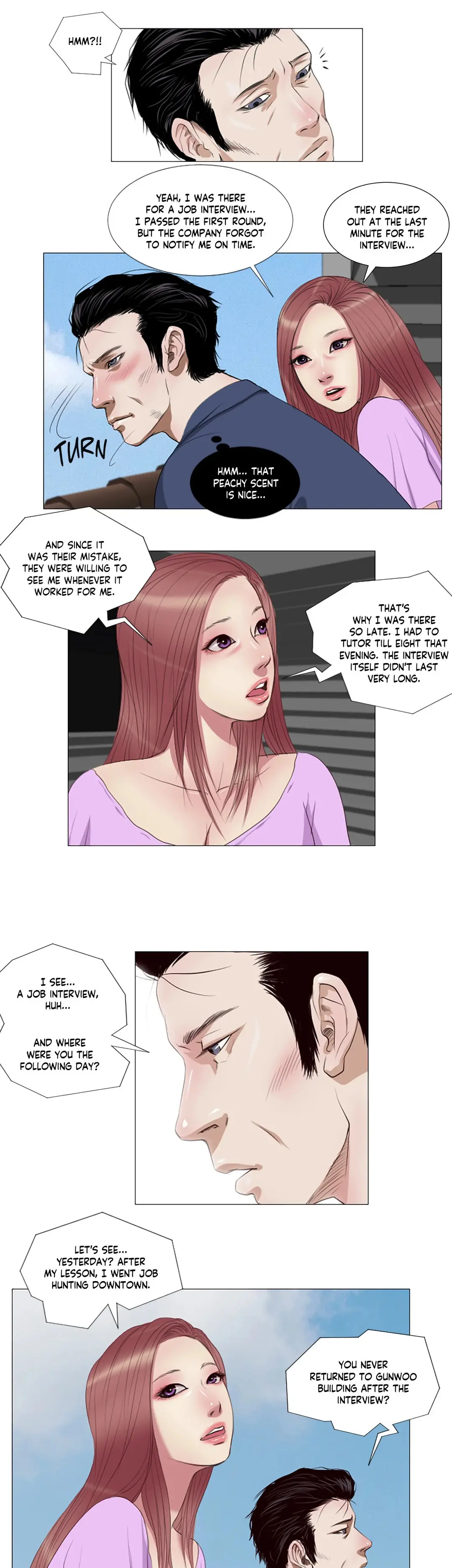 Death Angel Chapter 10 - Page 3