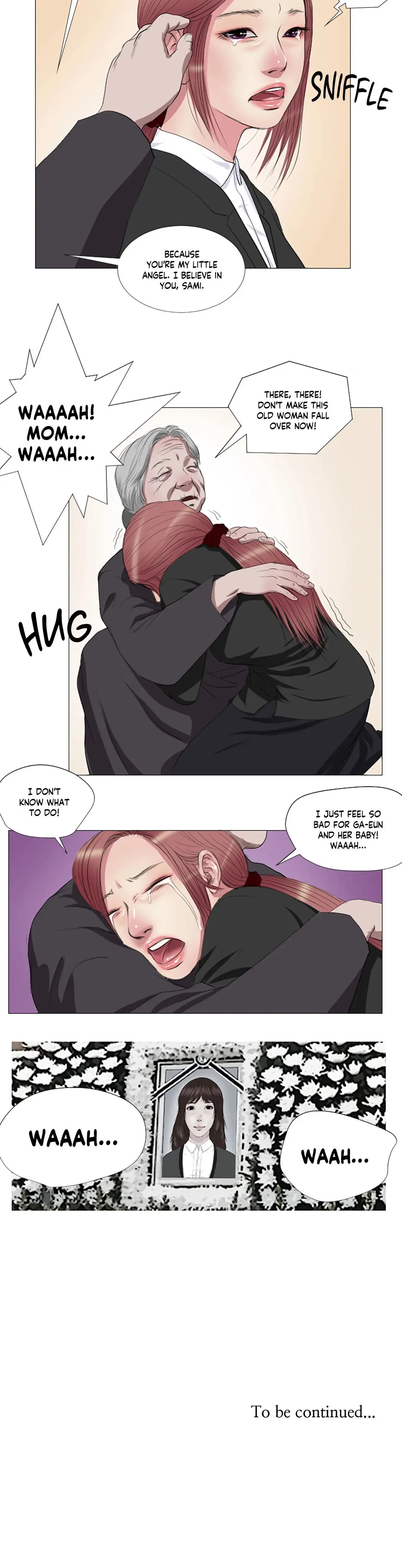Death Angel Chapter 11 - Page 20