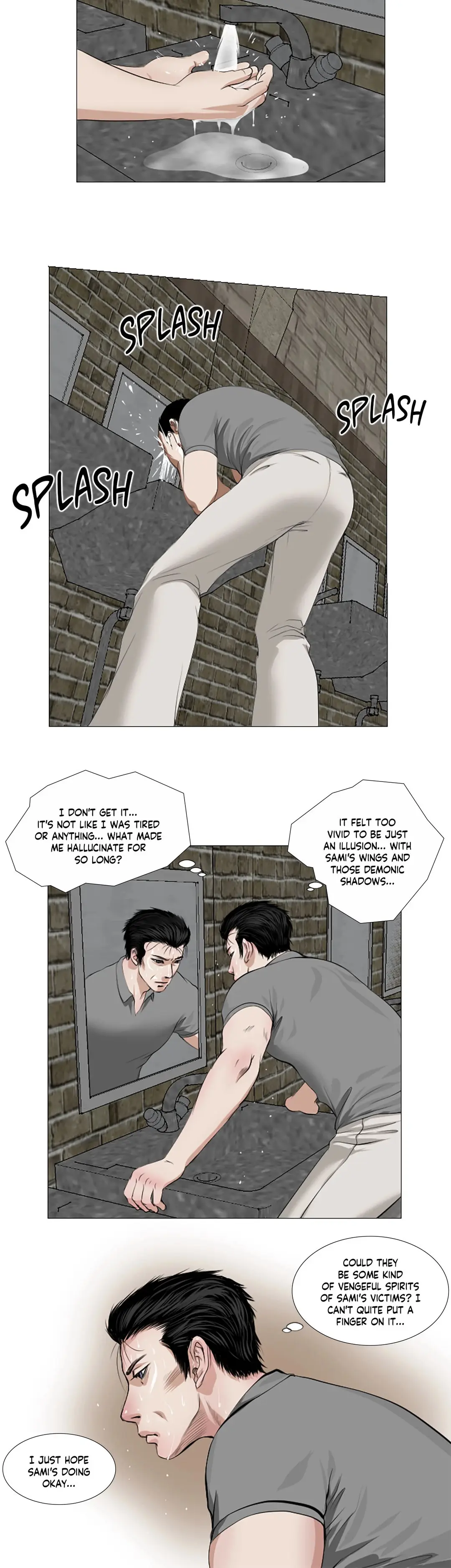 Death Angel Chapter 12 - Page 6