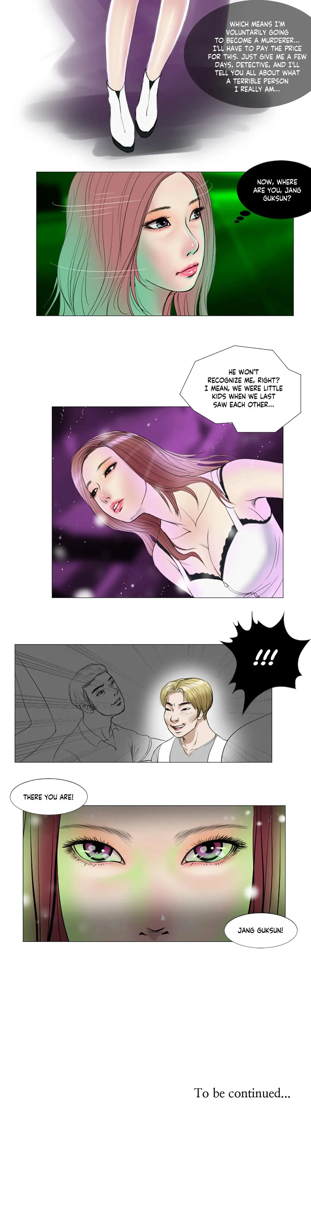 Death Angel Chapter 14 - Page 16