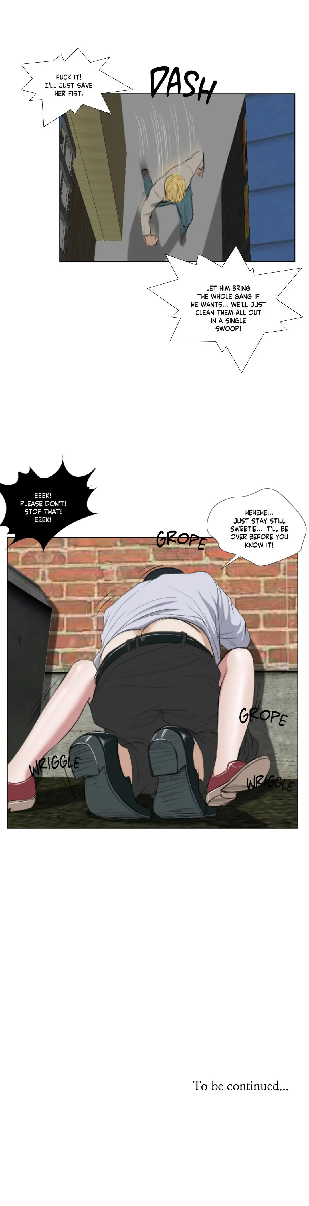 Death Angel Chapter 21 - Page 24