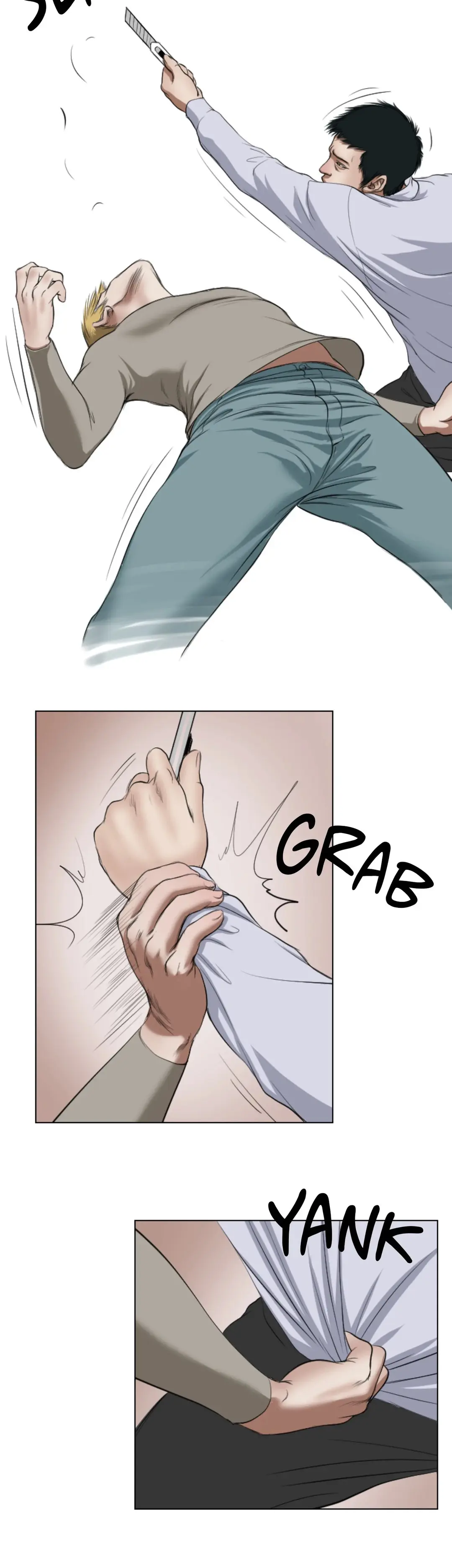 Death Angel Chapter 22 - Page 10