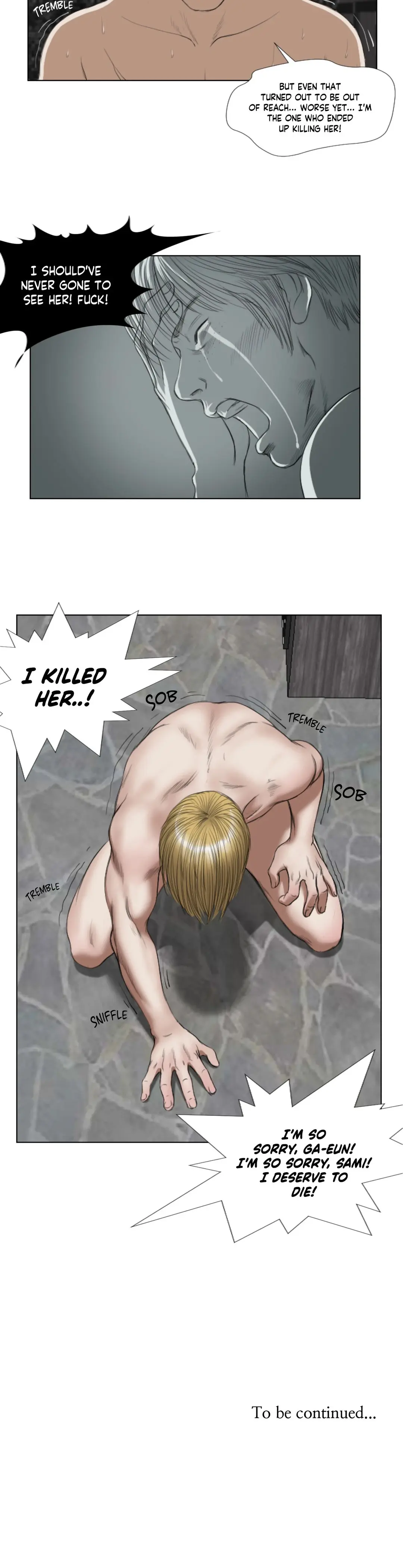 Death Angel Chapter 22 - Page 22