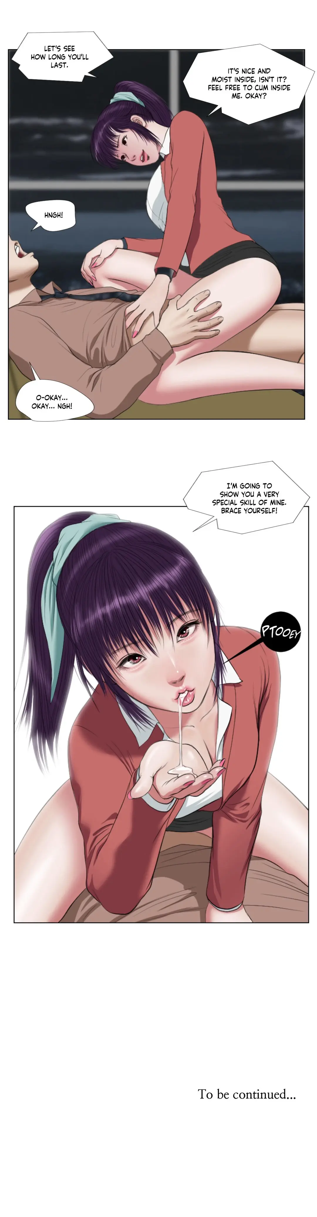 Death Angel Chapter 23 - Page 20