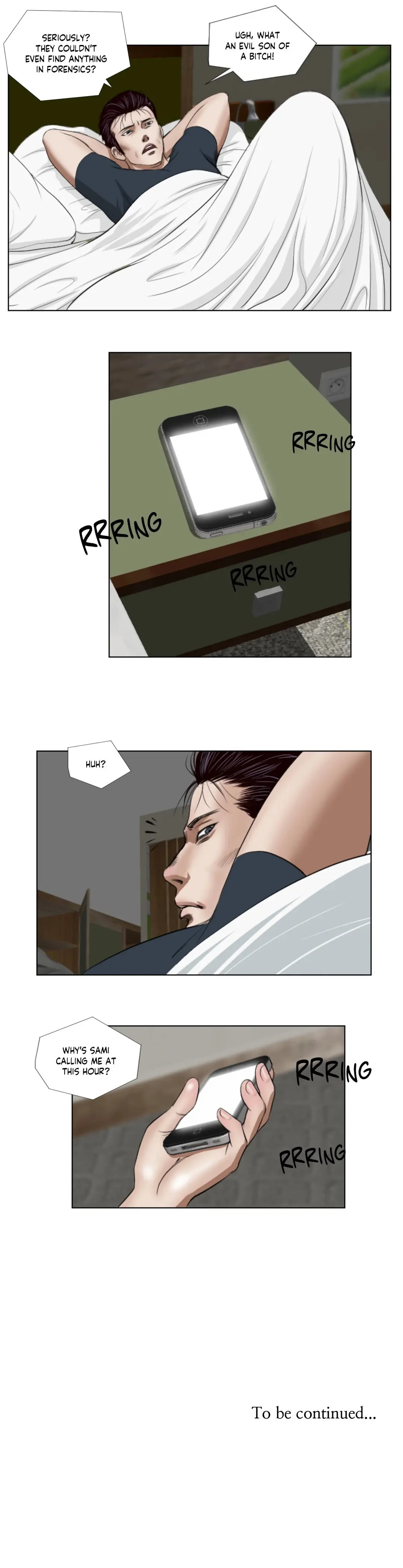 Death Angel Chapter 24 - Page 22