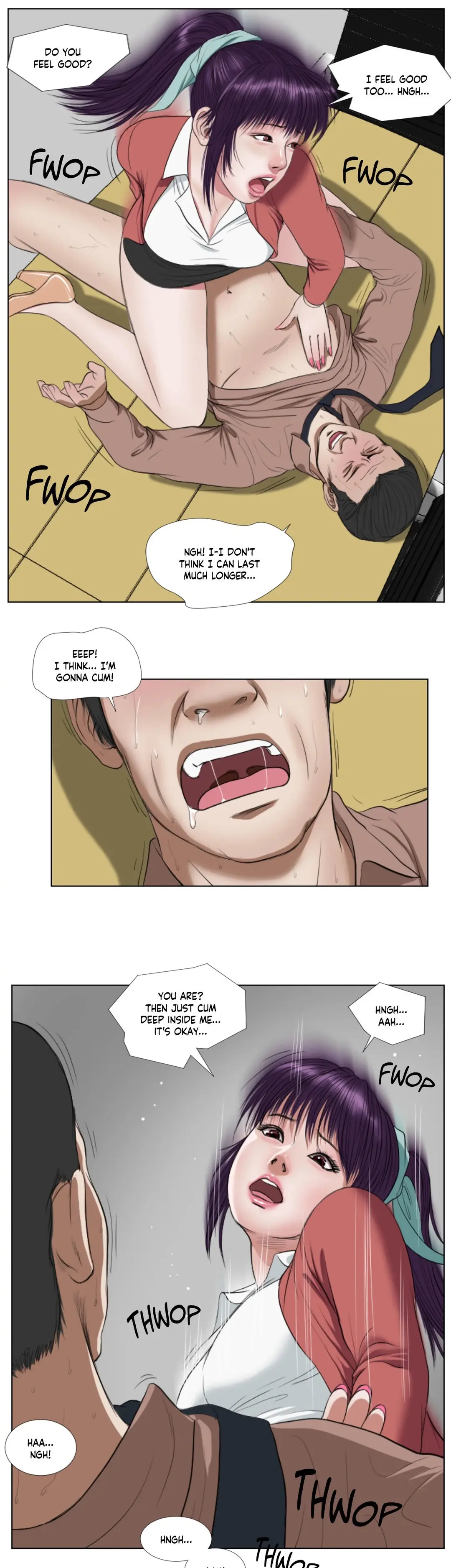 Death Angel Chapter 24 - Page 7